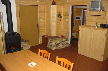 Eslovaquia Chata Terchová, Exterior